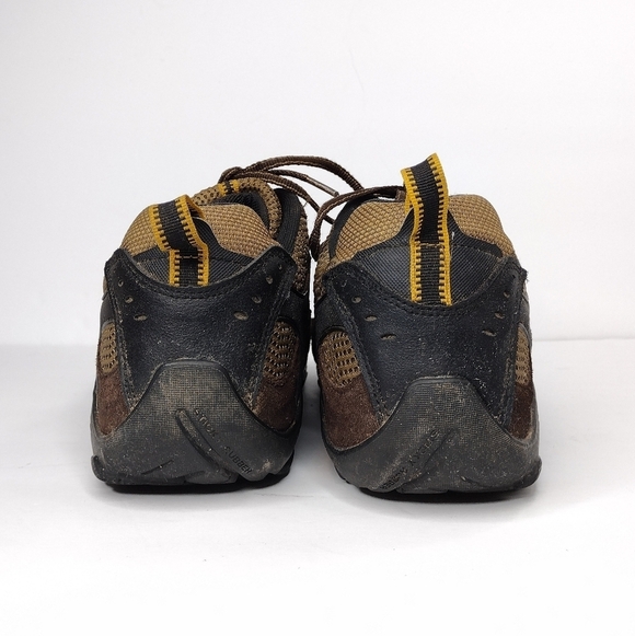 Merrell Vertis Ventilator Waterproof Leather Hiking Sneakers Athletic Shoes - Picture 5 of 14